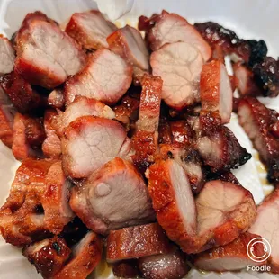 Bbq pork