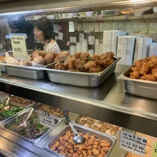 Food selection