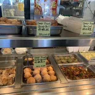 Food selection