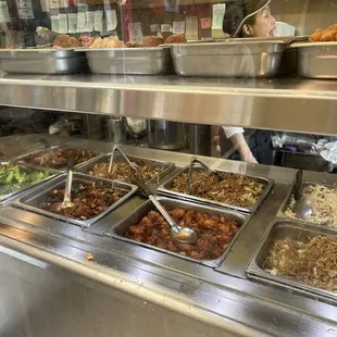 Chinese food - takeout only
