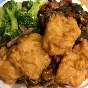 Beef Chow Fun