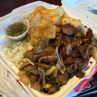 Garlic Chicken