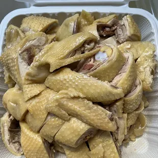 Spicy Salted Chicken