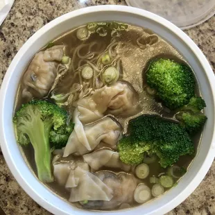 Noodle Soup