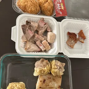 Hk Style Noodles