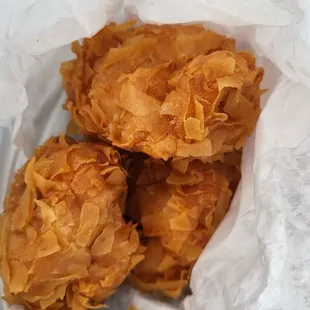 Shrimps ball $6 for 3