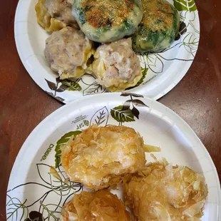 Dimsum fix for morning weekend. Happy Spring 3/18/23