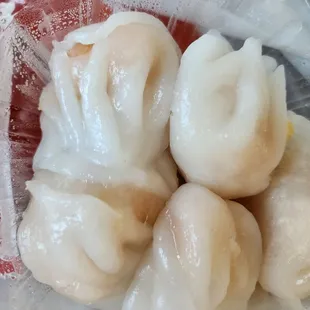 Shrimp Dumplings