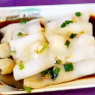 Rice Scallop Look Fun.