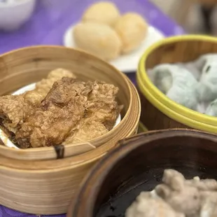 Bean Curd Roll (pork &amp; bamboo)