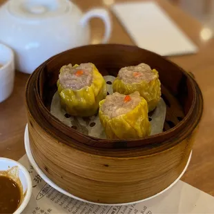 Pork Siu Mai