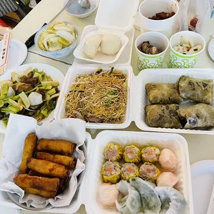 soups and chowder, food