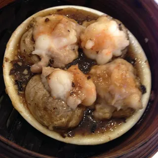 Spareribs with Black Bean Sauce