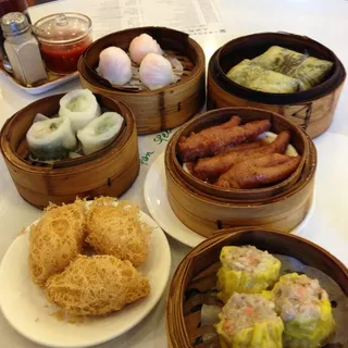 Chicken Feet with Black Bean