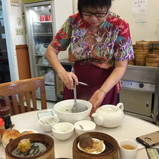 Tai Pan Rice Soup