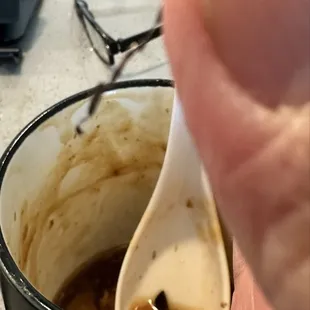FROM HOT SOUR SOUP