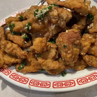 Spicy Pork Chop