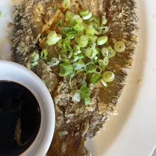 Fried Sole