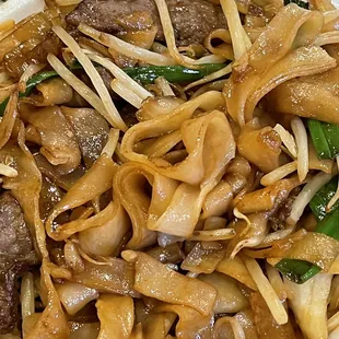 Beef Chow Fun