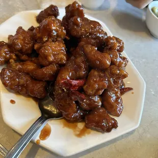 Orange Chicken