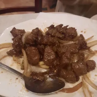 French Style Filet Mignon