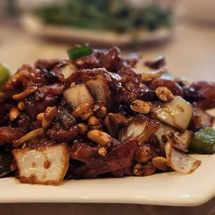 Kung Pao Chicken