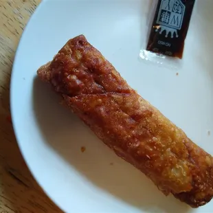 OverCooked Egg roll