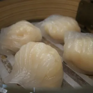Shrimp Dumpling (Har Gow)