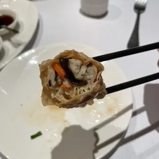 Steamed Bean Curd Roll