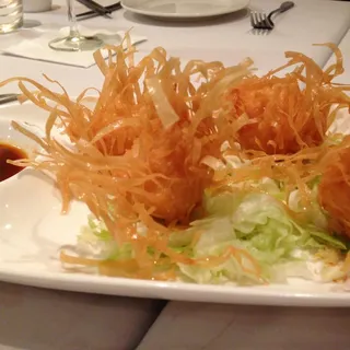 Crispy Shrimp Ball