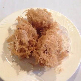 Taro & Meat Dumpling