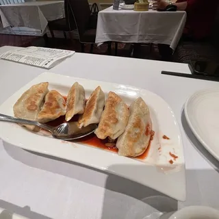 Potstickers Chicken