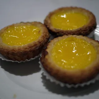 Egg Tart