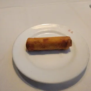 Crispy spring roll