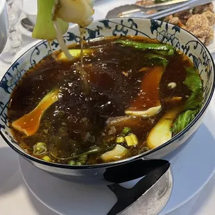 N2. Beef Stew Noodle Soup