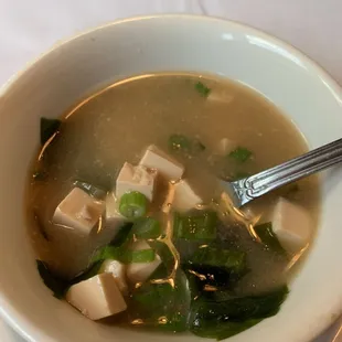 Miso Soup