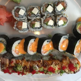 Best.sushi.ever.