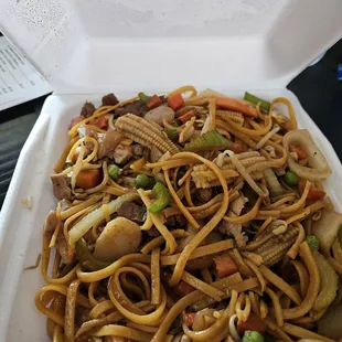 Mandarin Low Mein