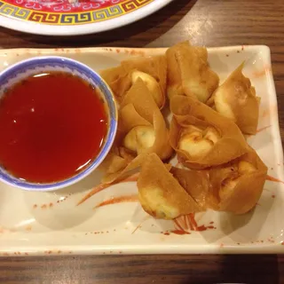 Crab Rangoon