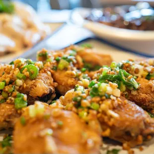 Chicken wings :)))))))))