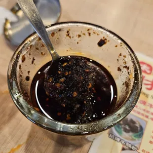 Chili Oil game - SPICY!