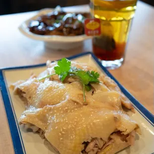 Salted Shredded Chicken