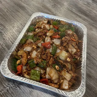 Kung Pao Chicken