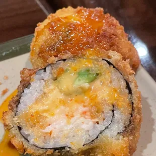 Lava Roll