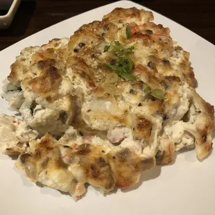 Volcano Roll