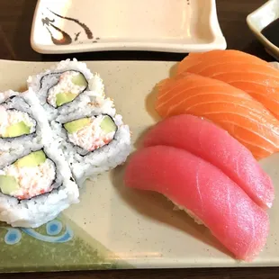 sashimi, sushi, food, sushi and sashimi