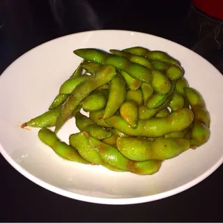 Spicy Edamame