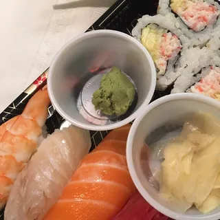 Sushi Combo 6
