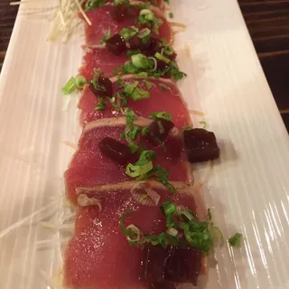 Tuna Tataki