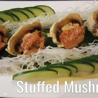 Stuffed Mushroom